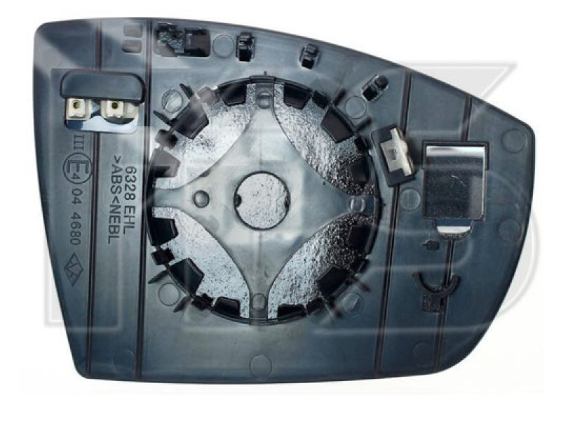 Вкладиш дзеркала лівий Ford Kuga 2008-2013 FPS FP 2812 M51