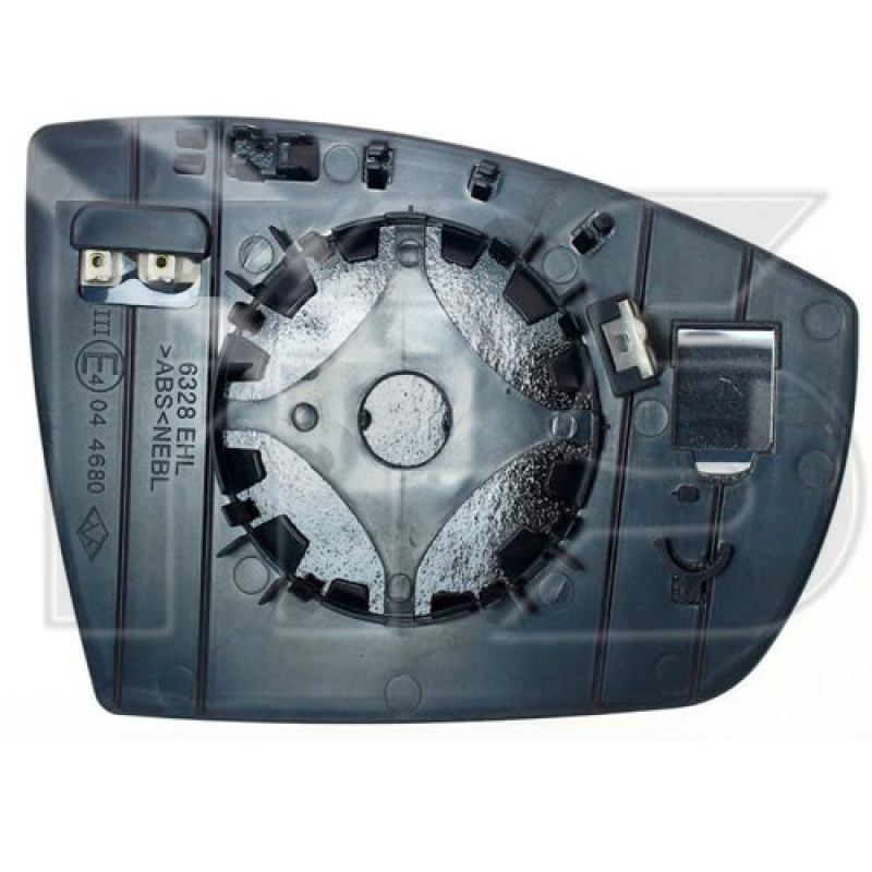 Вкладиш дзеркала лівий Ford Kuga 2008-2013 FPS FP 2812 M51