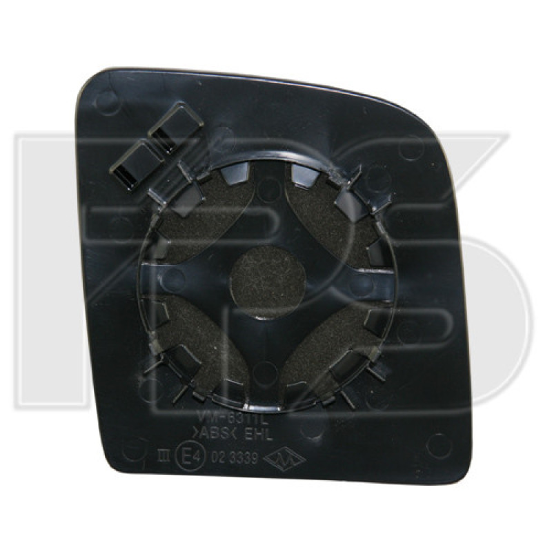 Вкладиш дзеркала правий Ford Connect, Tourneo 2009-2013 FPS FP 2803 M12