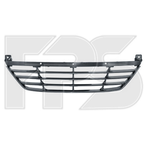 Решітка бампера Hyundai ix-35 10-15, середня FPS 865612Y000