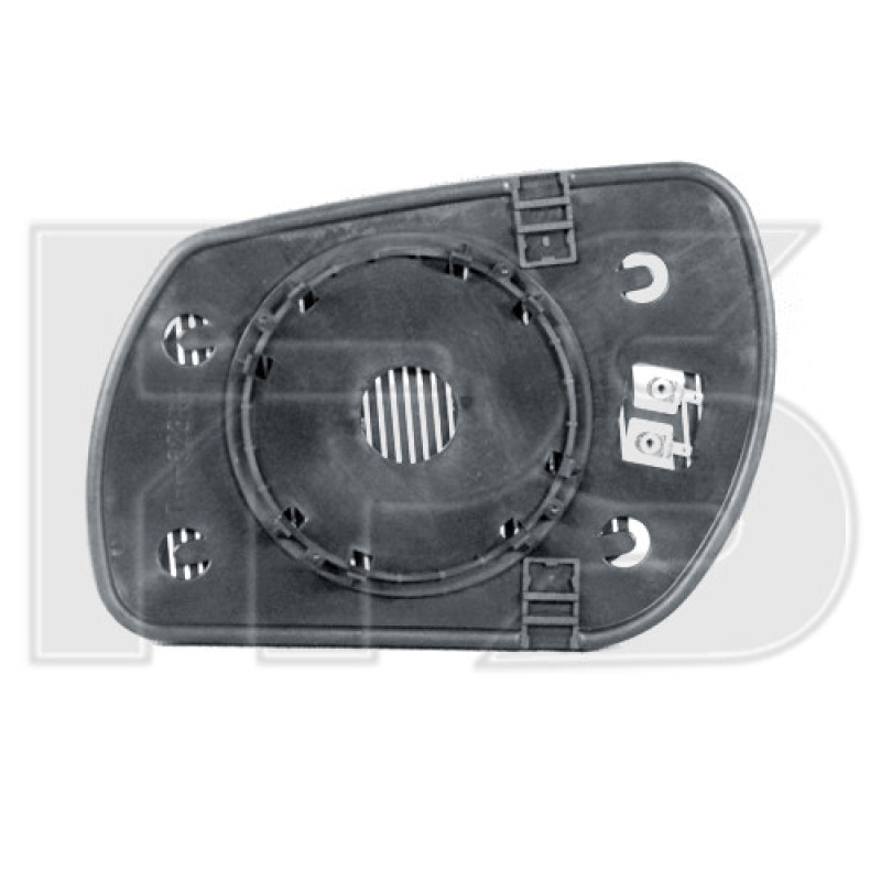 Вкладиш дзеркала правий (хетчбек) Mazda 3 2004-2009 VIEW Max FP 3477 M18
