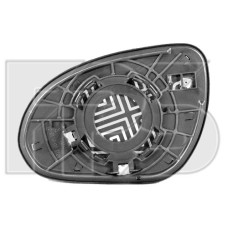 Вкладиш дзеркала правий Hyundai i30 FD 2007-2010 FPS FP 3219 M12