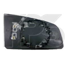 Вкладиш дзеркала правий Opel Omega B 1999-2003 FPS FP 5203 M12