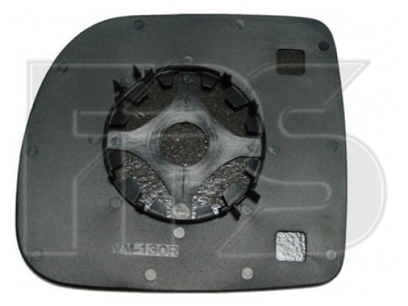 Вкладиш дзеркала правий Renault Kangoo 1997-2003 VIEW Max FP 6010 M58