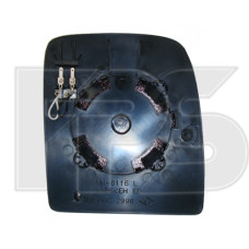 Вкладиш дзеркала правий Citroen Jumpy, Peugeot Expert, Fiat Scudo 2007 - FPS FP 2032 M56