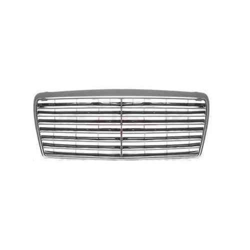 Решітка радіатора Mercedes E-Class W124 1993-1996 комплект, тюнінг (FPS)