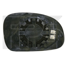 Вкладиш дзеркала лівий Peugeot 406 1995-1999 FPS