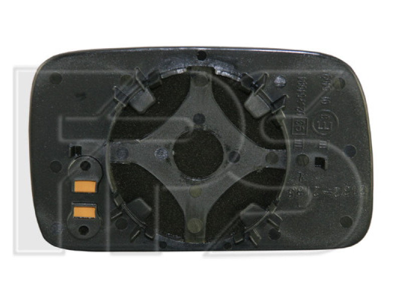 Вкладиш дзеркала правий VW Polo 1994-2002 VIEW MAX FP 9505 M56