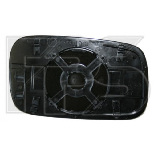 Вкладиш дзеркала лівий Seat Inca до 2004 FPS FP 9537 M63