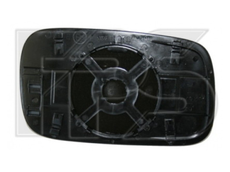 Вкладиш дзеркала лівий Seat Inca до 2004 (FPS) FP 9537 M63