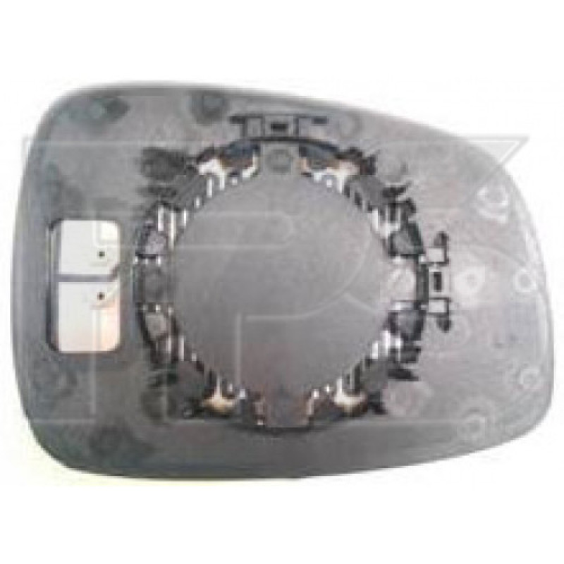 Вкладиш дзеркала правий Suzuki Swift 2007-2009 FPS FP 6814 M14