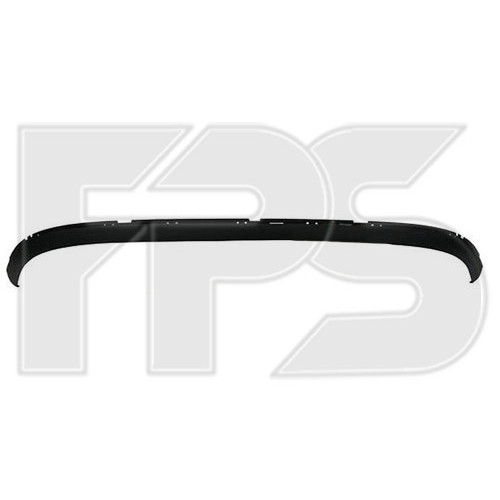 Спойлер переднього бампера Renault Megane 2009-2013 FPS 960150001R