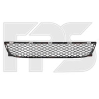 Решітка в бампер середня Smart Fortwo 07-14 (FPS) A4518880023C22A