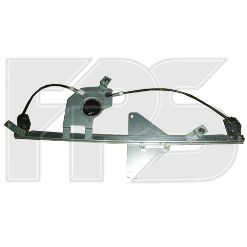 Склопідйомник Citroen Berlingo / Peugeot Partner 2008-2012 правий без мотора, без панелі 9222ER