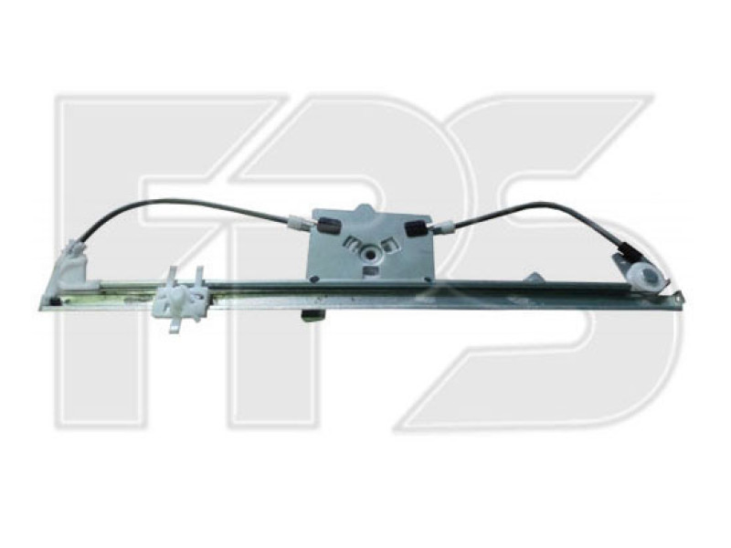 Склопідйомник Fiat Fiorino / Fiat Qubo / Citroen Nemo / Peugeot Bipper 08 - правий, без мотора 9222EN