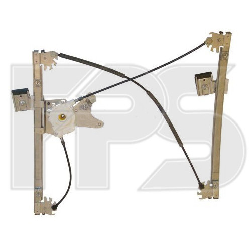 Склопідйомник VW Golf 3 1991-1997 мех., передній, правий FPS 1H0837402B