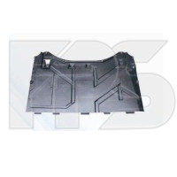 Захист КПП пластикова Smart Fortwo 2008 - 2014 FPS A4516840118