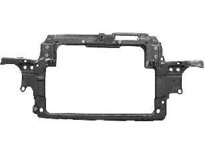 Панель передня Skoda Fabia 99-07 з кондиціонером FPS 6Y0805588K