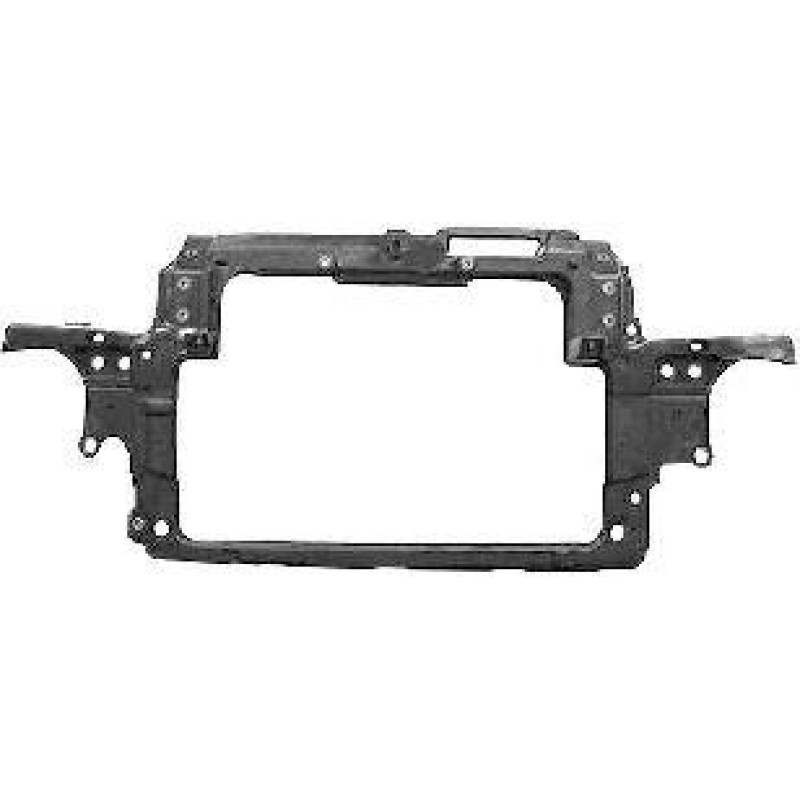 Передня панель Skoda Fabia 99-07, авто з кондиціонером, під великий радіатор (FPS) 6Y0805588K