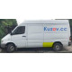 Арка задня перед колесом ліва Mercedes Sprinter W901-W903 95-06 середня база (KH)