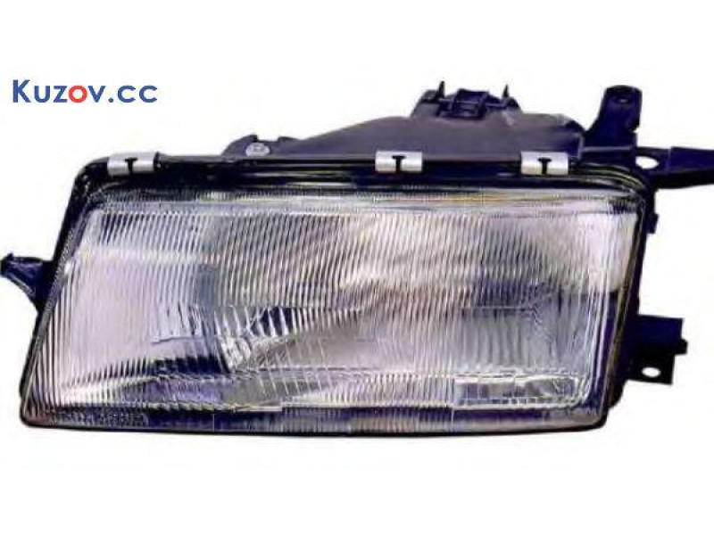 Фара Opel Vectra A 92-95 ліва (Depo) мех./ел. кор. 1216471 1216471