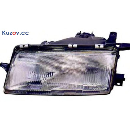 Фара Opel Vectra A 92-95 права DEPO мех./ел. кор. 1216472 1216472