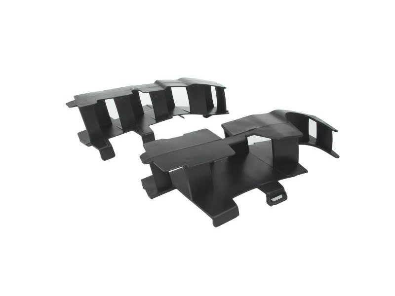 Абсорбер переднього бампера з двох частин Peugeot 208 2012-2015 FPS 1607398480