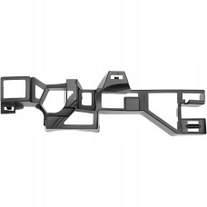 Абсорбер задній лівий Renault Sandero II 2017-2021 рестайлінг FPS 850939660R