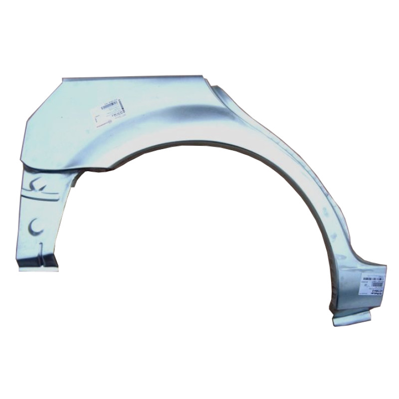 Арка крила задня права Mazda 6 GG/GY 02-07 седан/хетчбек (Польща)
