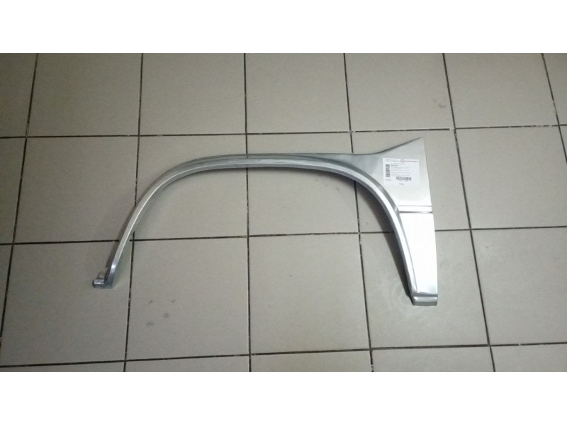 Арка передня ліва VW Transporter T3 80-91 (Klokkerholm)