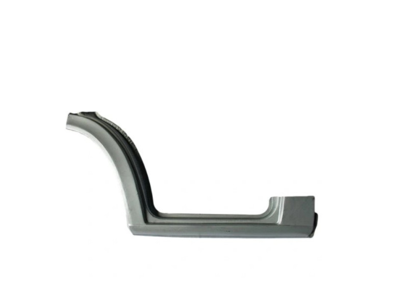 Поріг передній лівий з аркою Mercedes Sprinter W901-W903, VW LT 2 95-06 (PL)