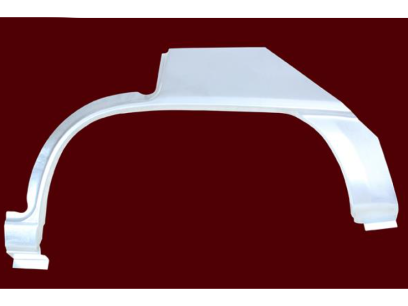 Арка задня ліва Daewoo Nexia хетчбек, Opel Kadett E хетчбек 5дв. (KK) Деу Нексія, Опель Кадет 