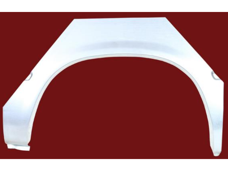 Арка задня права Ford Transit 86-00 коротка база (Klokkerholm)
