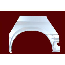 Арка задня ліва Ford Transit 00-13 коротка база (Klokkerholm) ремчастина