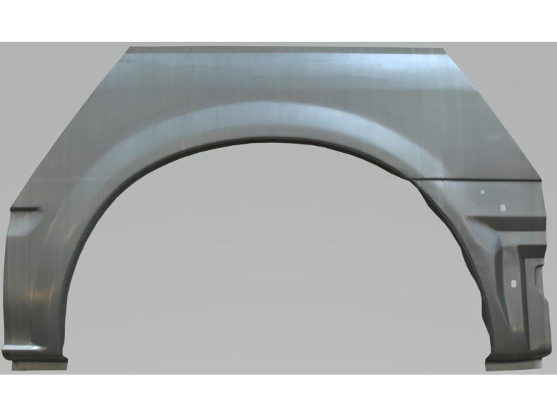 Арка задня ліва Ford Transit 00-13 середня / довга база (Польща)