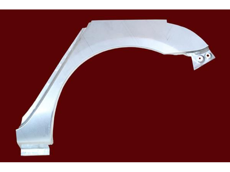 Арка задня ліва Mazad 3 BK 04-09 хетчбек (Klokkerholm)