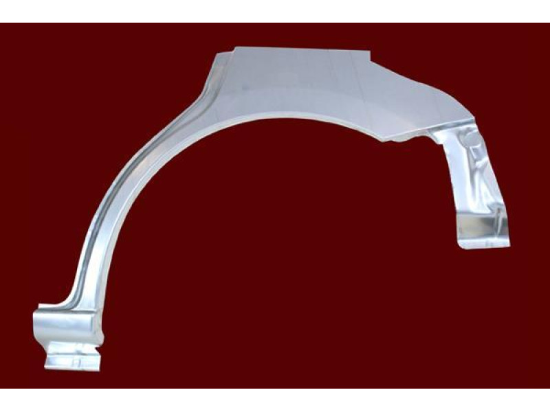 Арка задня ліва Mazda 5 05-10 (Klokkerholm)