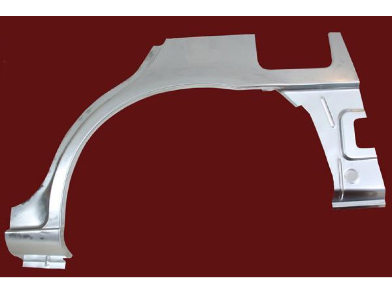 Арка задня ліва Mazda 626 GF 97-02 седан/хетчбек (KH)