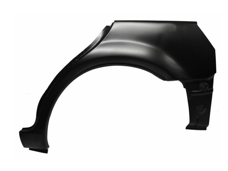 Арка задня ліва Mazda 6 GG 02-08 седан/хетчбек (LKQ)
