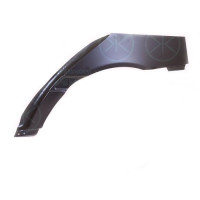 Арка задня ліва Mercedes C-Class W203 седан 00-07 (KH)