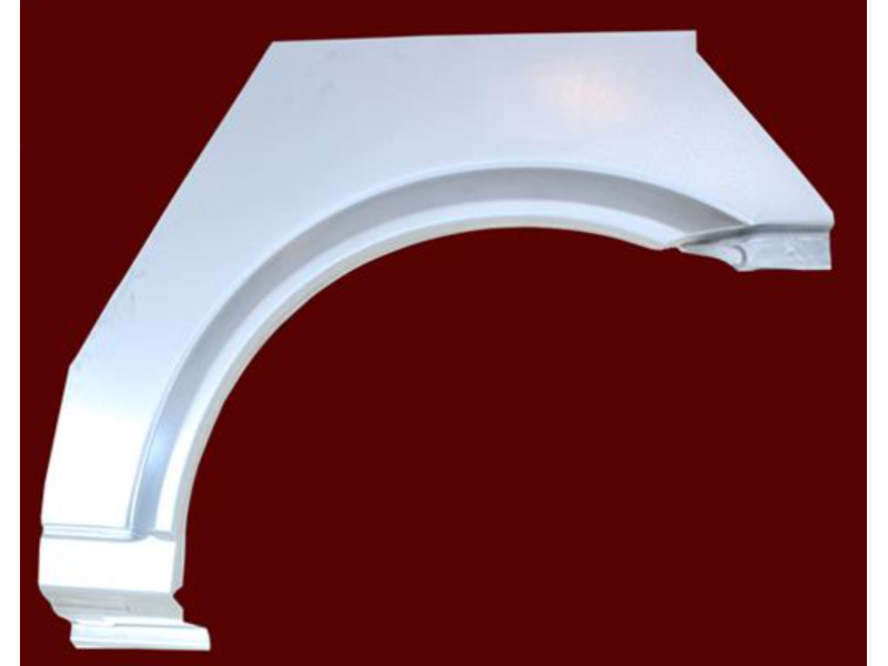 Арка задня ліва Opel Astra G 98-10 купе 3 дв. (KH)