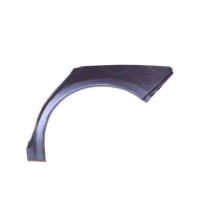 Арка задня ліва Subaru Impreza 07-11 (KK) 4 двері