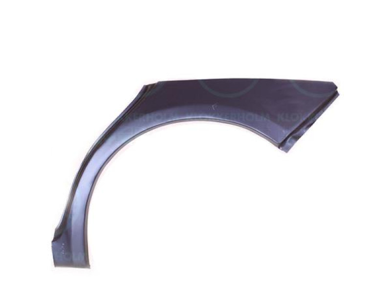 Арка задня ліва Subaru Impreza 07-11 (Klokkerholm) 4 двері