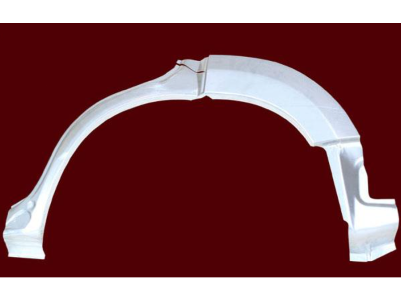 Арка задня ліва Suzuki Grand Vitara 06-14 (Klokkerholm)