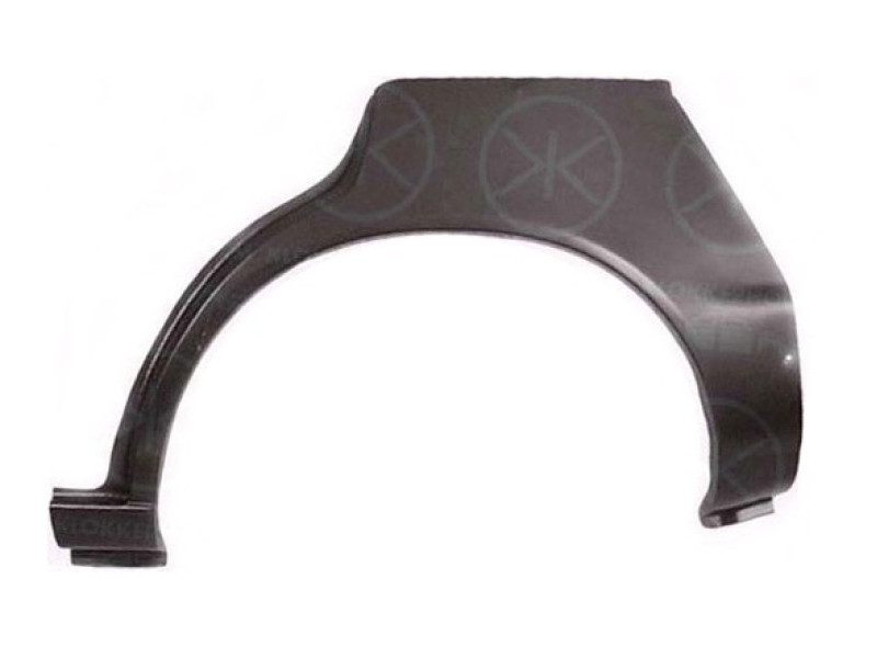 Арка задня ліва Toyota Corolla E10 91-95 універсал (Klokkerholm)