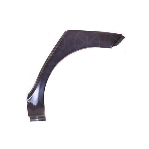 Арка задня ліва Toyota Yaris 2005-2011 (KK)