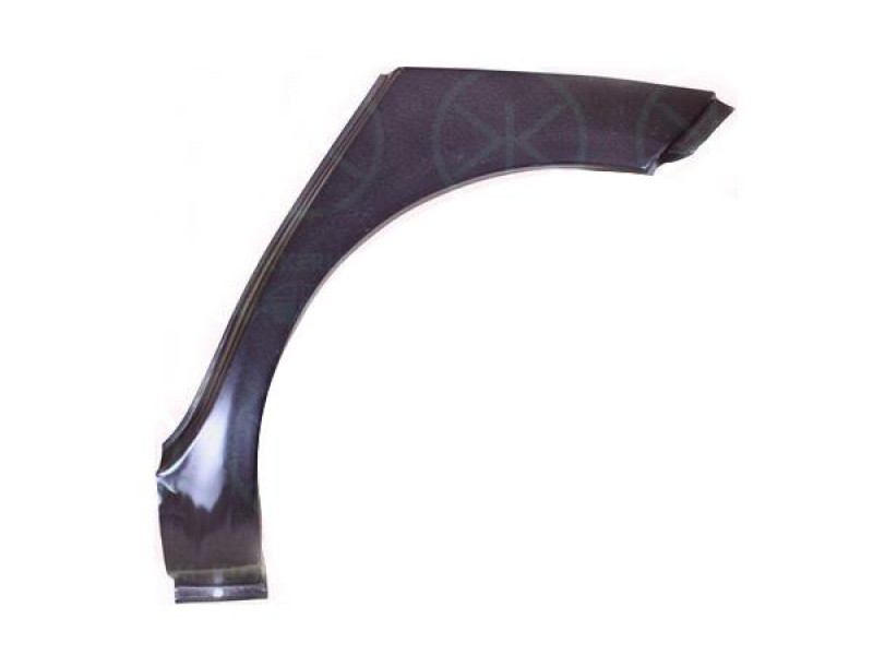 Арка задня ліва Toyota Yaris 05-11 (Klokkerholm)