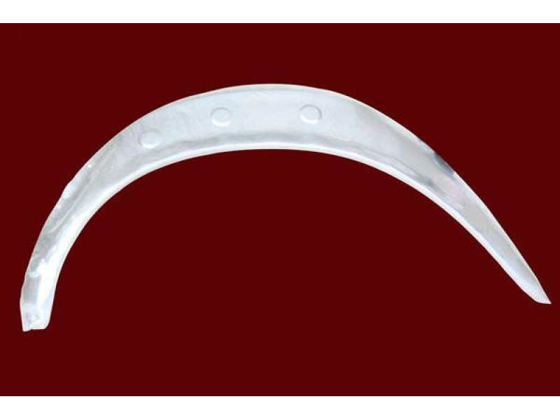 Арка задня ліва внутрішня Mercedes E-Class W123 седан 76-84 (Klokkerholm)