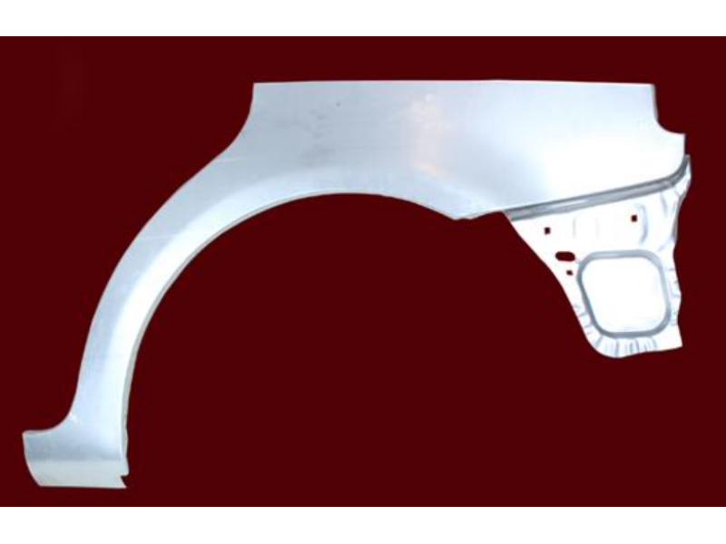 Арка задня ліва VW Touran 11-15 (KK)