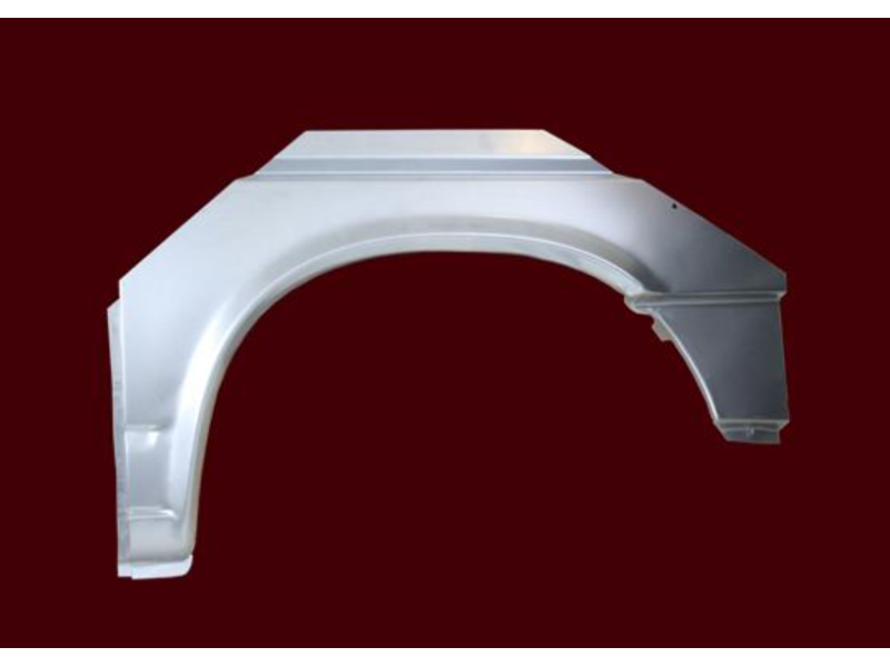 Арка задня ліва VW Transporter T4 90-03 коротка база (Klokkerholm)